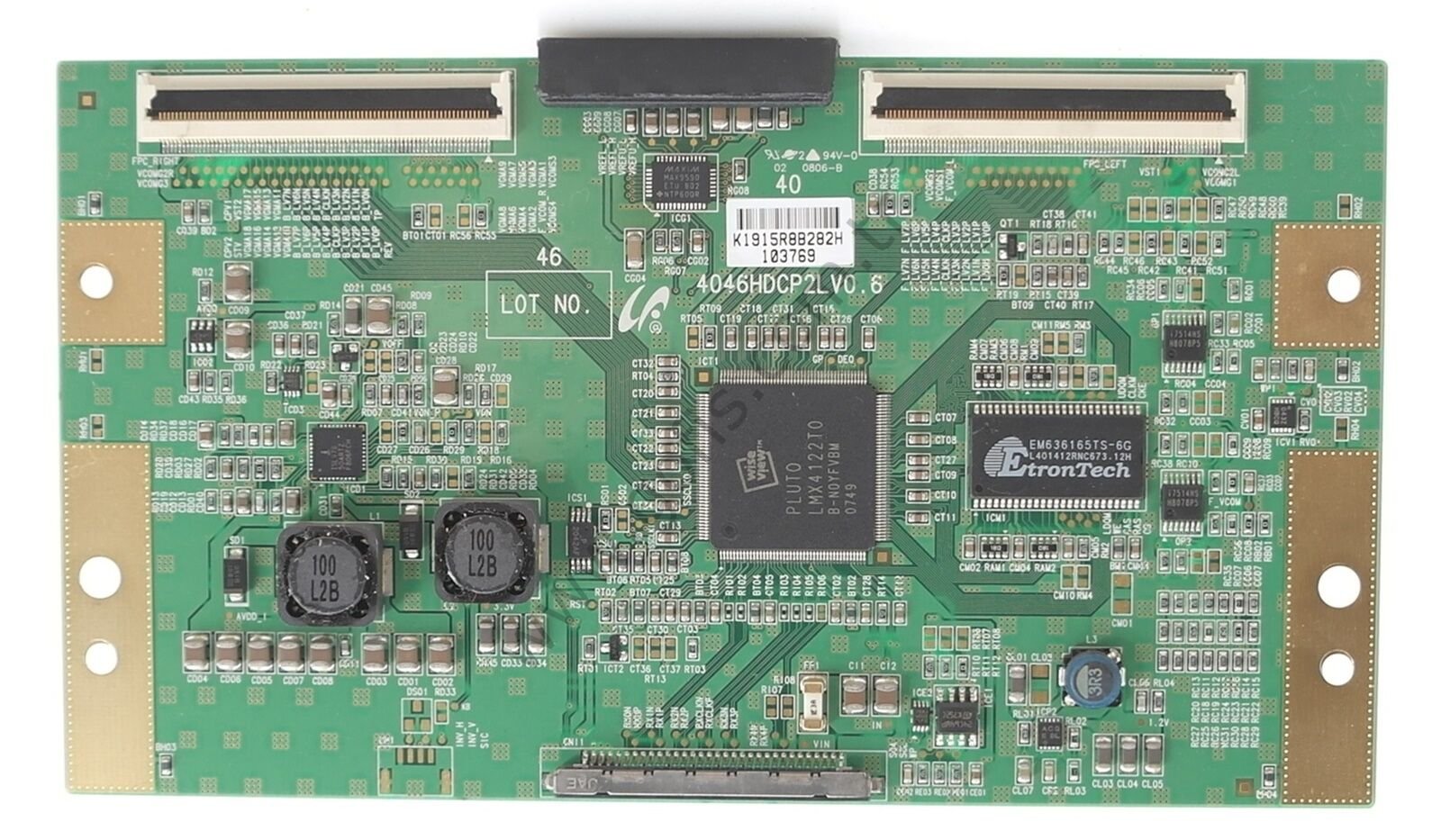 4046HDCP2LV0.6 T-CON BOARD