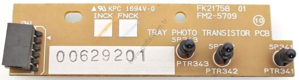CANON FM2-5709-000 DETECT SENSÖR PCB ASSEMBLY FM2-5709