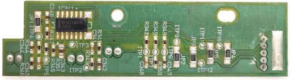 CANON FM2-5709-000 DETECT SENSÖR PCB ASSEMBLY FM2-5709