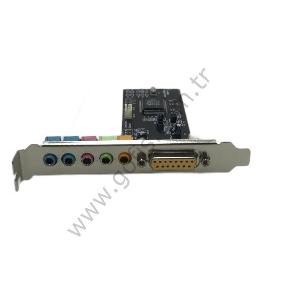 S-LİNK SL-61A 6.1 SES KARTI