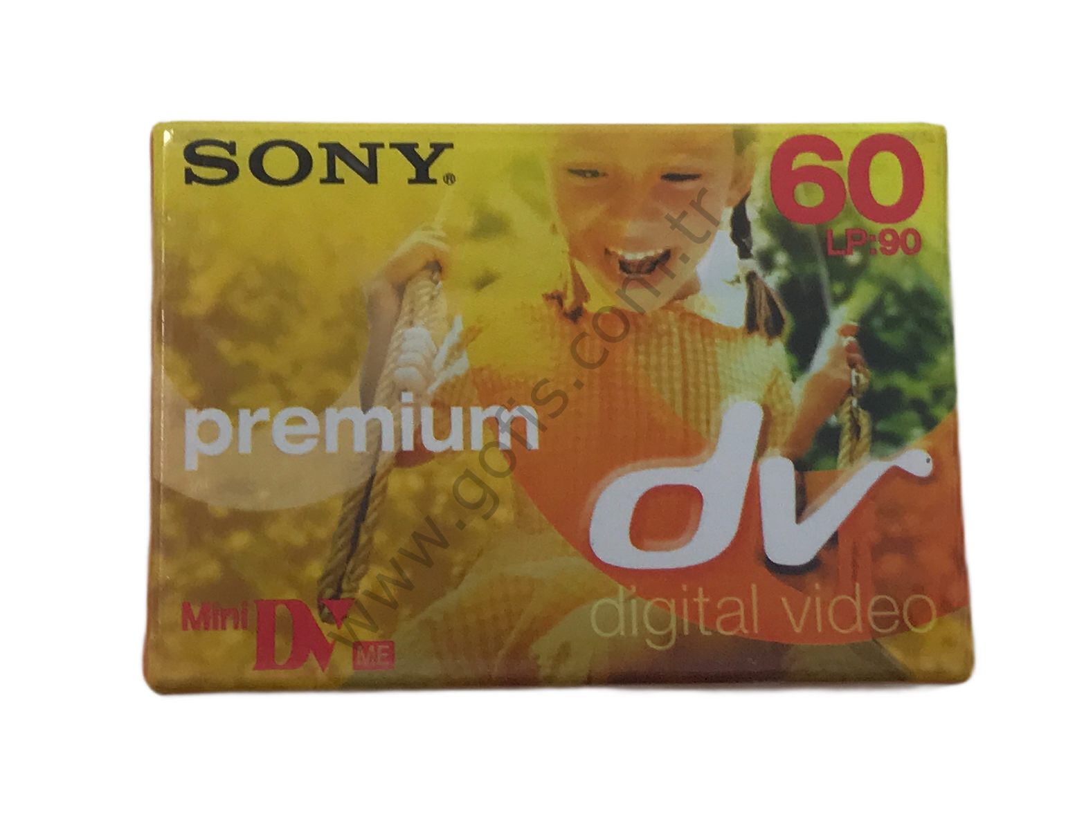 SONY DVM60PR3 MİNİ DV KAMERA KASETİ