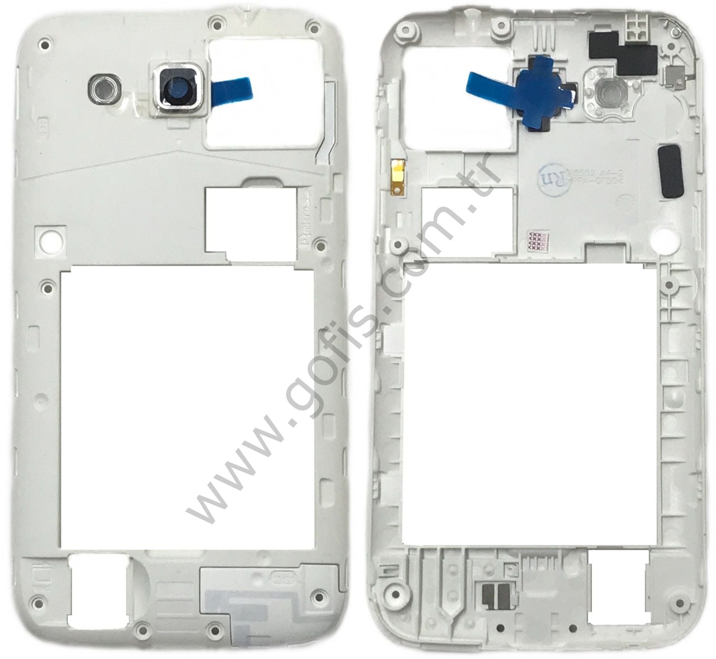SAMSUNG GALAXY WIN İ8552 ORTA KASA BEYAZ