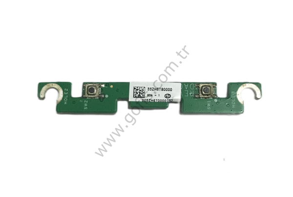 ACER FERRARİ ONE 200 TOUCHPAD BUTTON BOARD DA0ZH6TR6B0