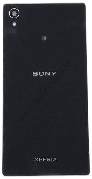 SONY XPERİA M4 AQUA ARKA PİL KAPAK SİYAH