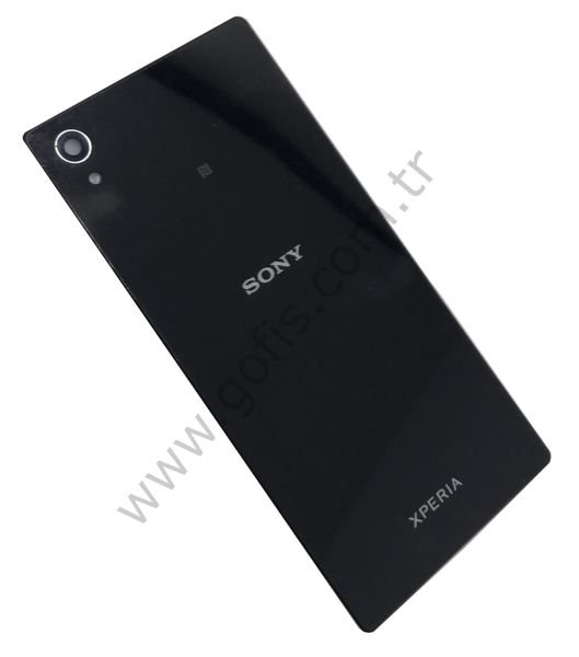 SONY XPERİA M4 AQUA ARKA PİL KAPAK SİYAH