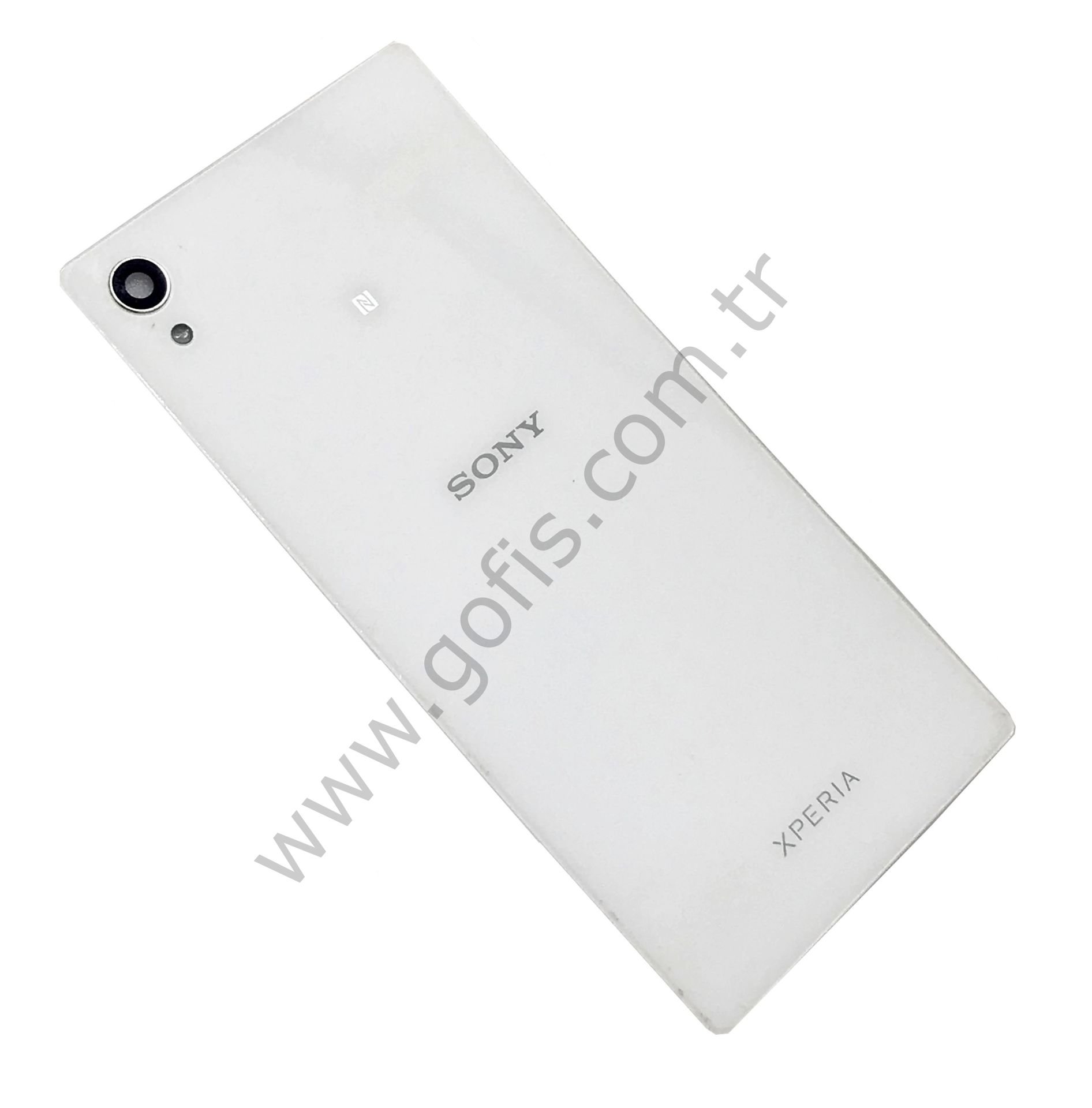 SONY XPERİA M4 AQUA ARKA PİL KAPAK BEYAZ
