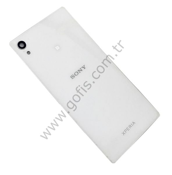 SONY XPERİA M4 AQUA ARKA PİL KAPAK BEYAZ