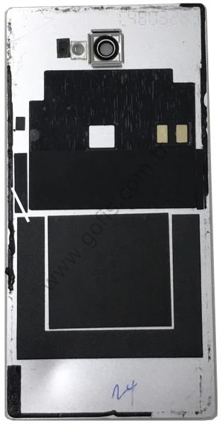 SONY XPERİA M2 ARKA PİL KAPAK BEYAZ