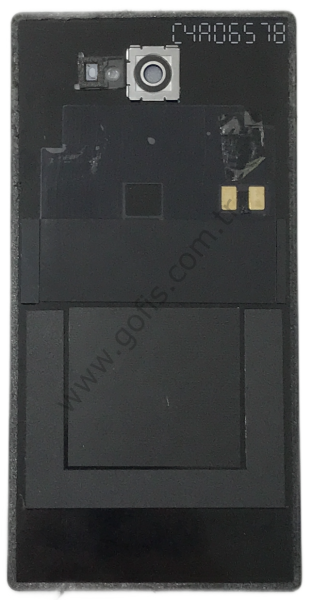 SONY XPERİA M2 ARKA PİL KAPAK MAT SİYAH
