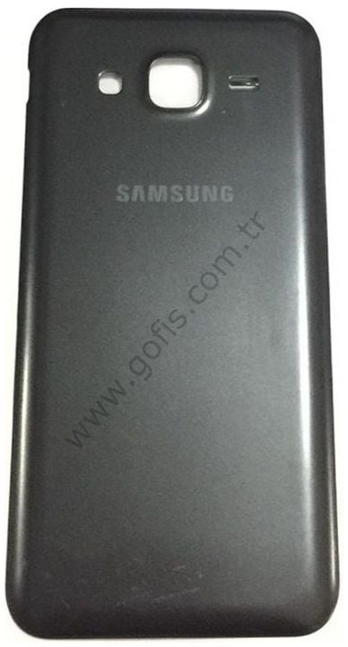 SAMSUNG GALAXY J5 J500 ARKA PİL KAPAK SİYAH