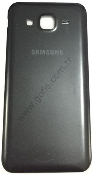 SAMSUNG GALAXY J5 J500 ARKA PİL KAPAK SİYAH