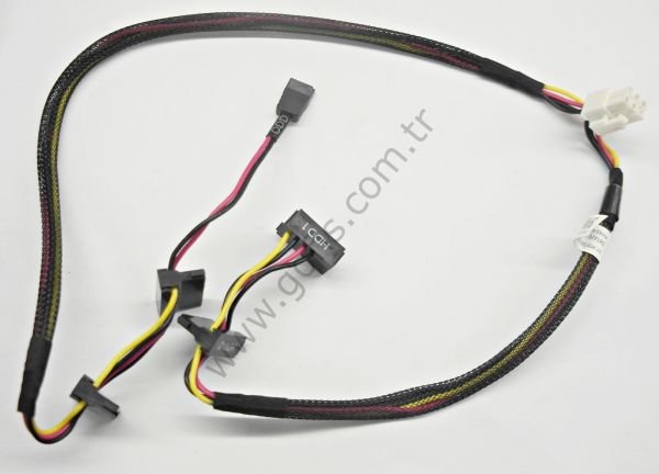 DELL POWEREDGE T130 SATA HDD ODD POWER KABLO CN-0J71RG