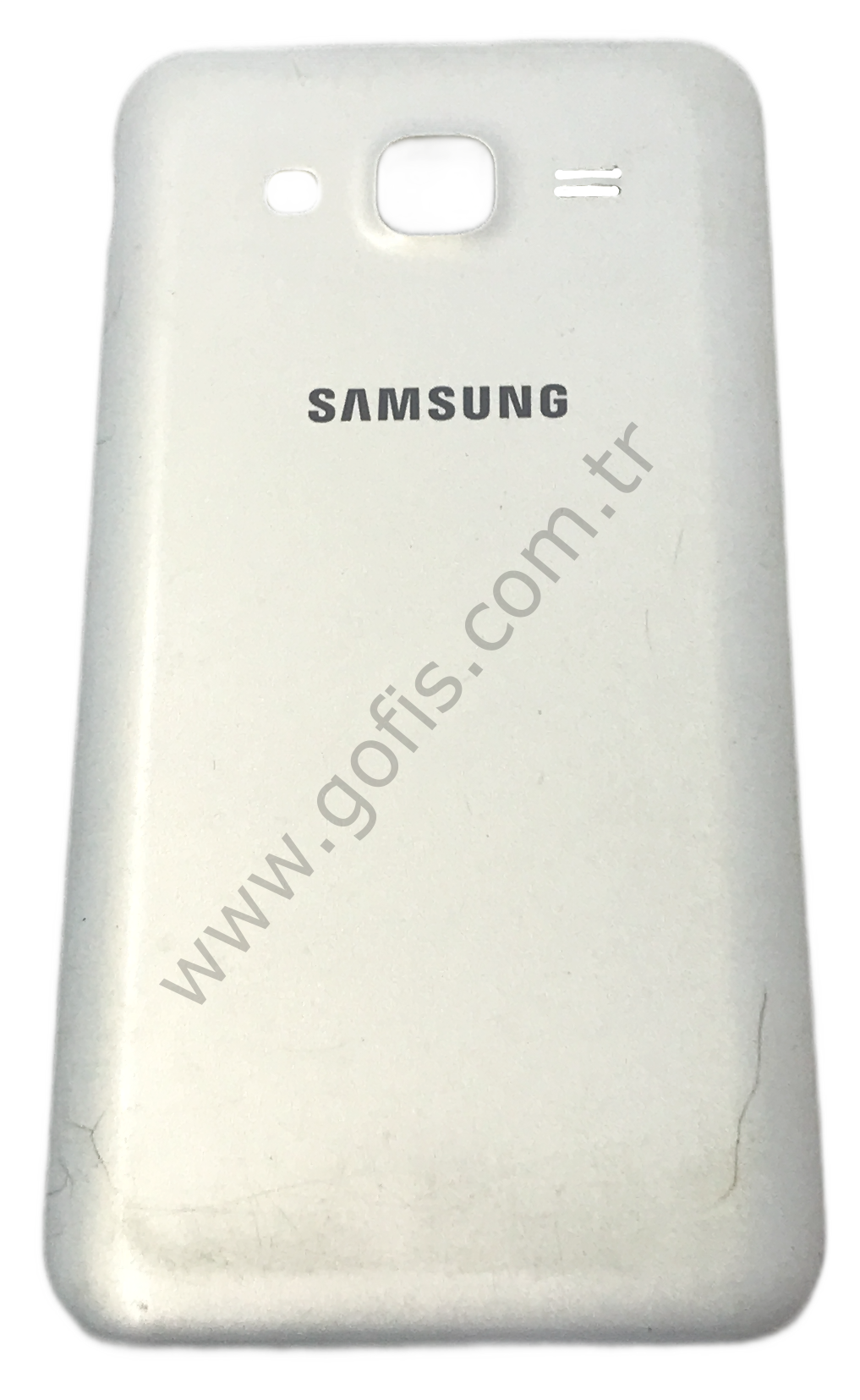 SAMSUNG GALAXY J5 J500 ARKA PİL KAPAK BEYAZ