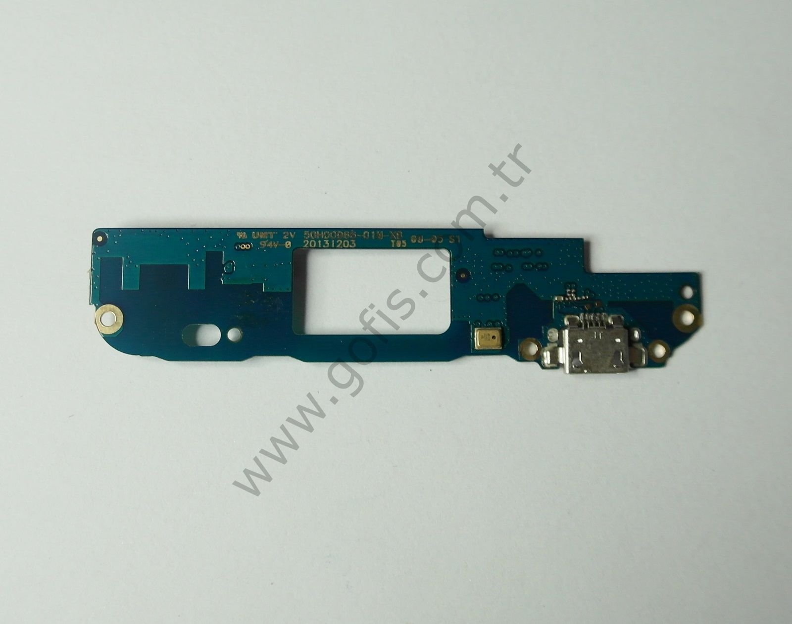 HTC DESIRE 816 ŞARJ SOKETLİ MİKROFON BORDU