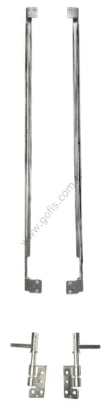 ASUS M6000 MENTEŞE TAKIMI SAĞ SOL 13-N9510M19 13-N9510M18 HİNGE SET