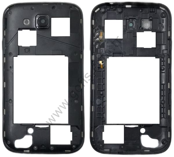 SAMSUNG GALAXY GRAND DUOS I9082 ORTA KASA ÇITA SİYAH
