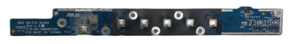 ASUS M6000 POWER BUTTON BOARD 08-20MN0220H TETİK BUTONU
