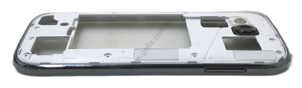 SAMSUNG GALAXY GRAND DUOS I9082 ORTA KASA ÇITA BEYAZ
