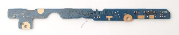 SONY SVS151C1GM LED SPEED SWİTCH BUTTON BOARD 1P-1128503-4011 SWX-385