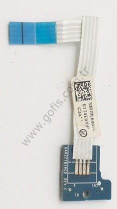 HP PAVİLİON G6 G6-1000 G6-1000ET LED BOARD DAR22YB16C0 33R22LB0010