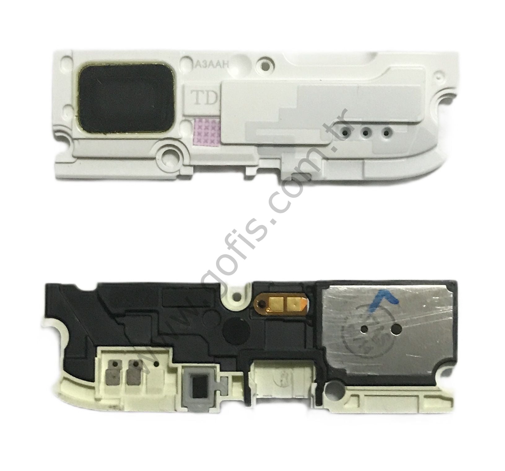 SAMSUNG GALAXY NOTE 2 N7100 BUZZER HOPARLÖR BEYAZ