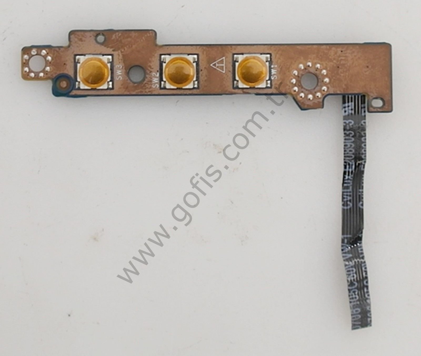 DELL LATİTUDE E7440 MEDİA BUTTON LS-9594P