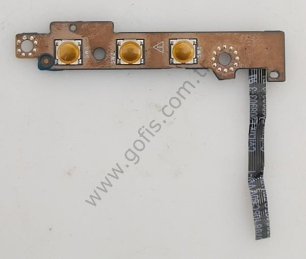 DELL LATİTUDE E7440 MEDİA BUTTON LS-9594P