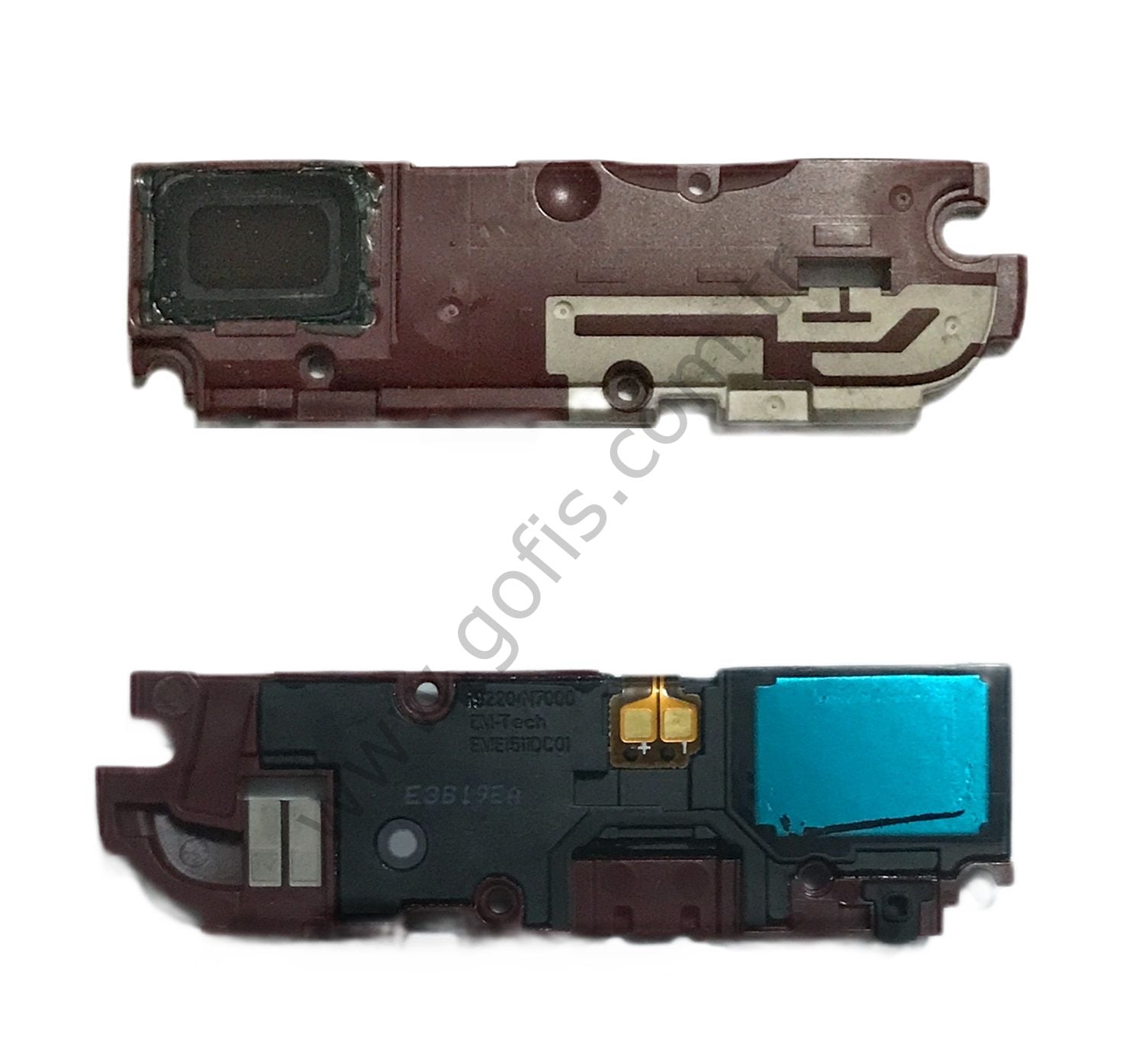 SAMSUNG GALAXY NOTE 2 N7100 BUZZER HOPARLÖR BORDO