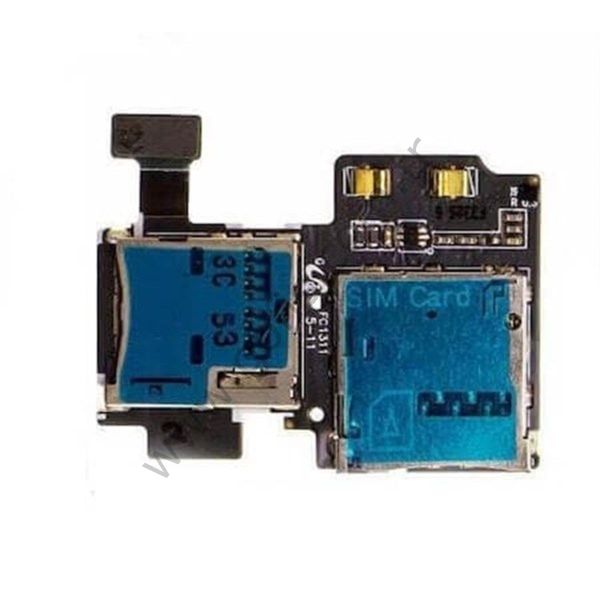 SAMSUNG GALAXY S4 İ9500 İ9505 SİM KART OKUYUCU YUVASI