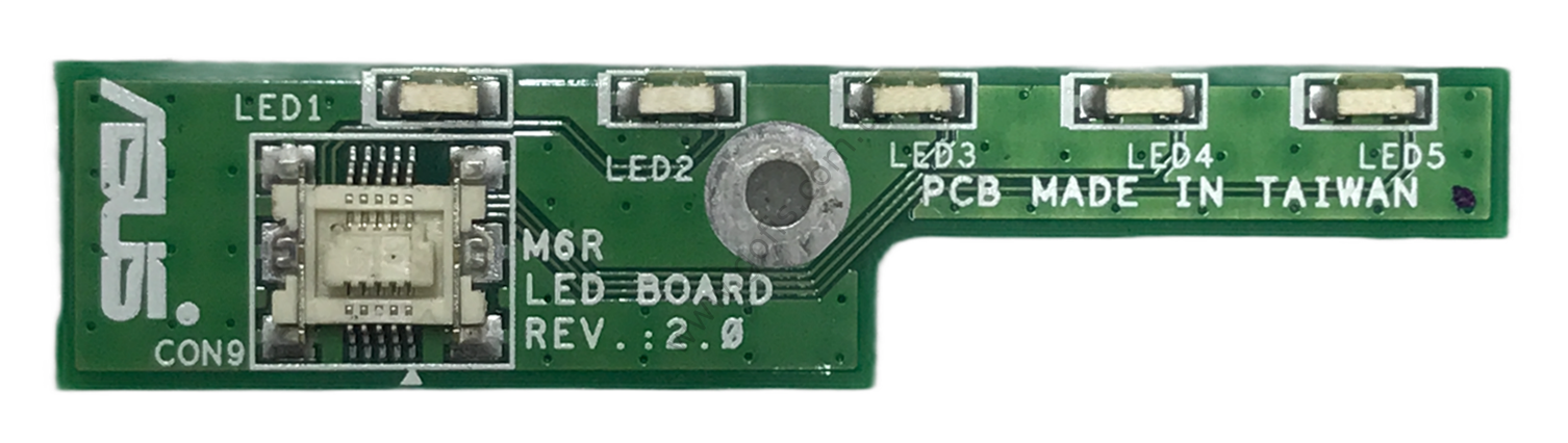 ASUS M6000 LED BOARD