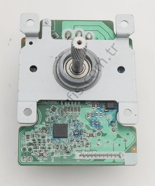 NİDEC G4001308 48M404J211 AX060483C STEP MOTOR