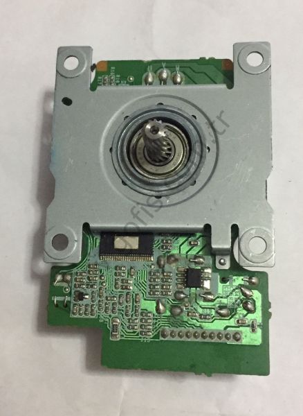 RİCOH MPC2003 MPC3003 MPC3503 MPC4503 MPC5503 MPC6003 BRUSHLESS FUSER DRİVE MOTOR DNQ06M59W29A AX060443A