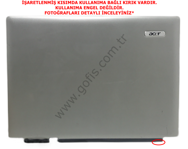 ACER ASPİRE 3000 LCD EKRAN ARKA KAPAK 3KZL1LCTN36 LCD BACK COVER