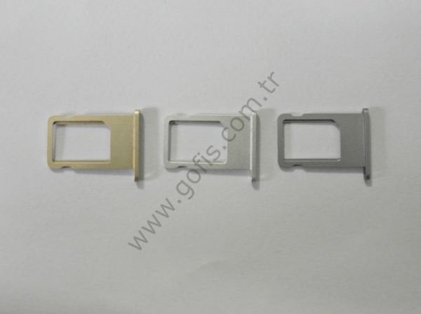 APPLE İPHONE 6 SİM KART YUVASI TEPSİSİ %100 ORİJİNAL