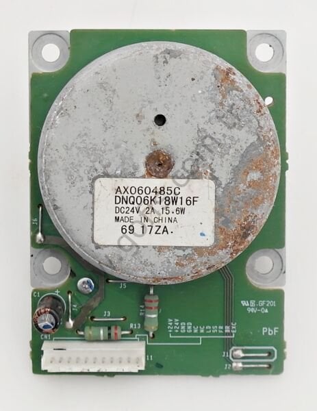 DNQ06K18W16F AX060485C STEP MOTOR