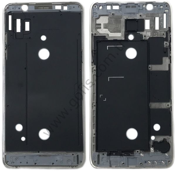 SAMSUNG GALAXY J5 2016 J510 EKRAN ÇITASI ORTA KASA GOLD