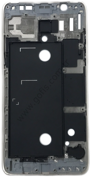 SAMSUNG GALAXY J5 2016 J510 EKRAN ÇITASI ORTA KASA GOLD