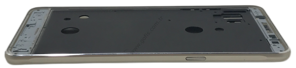 SAMSUNG GALAXY J5 2016 J510 EKRAN ÇITASI ORTA KASA GOLD
