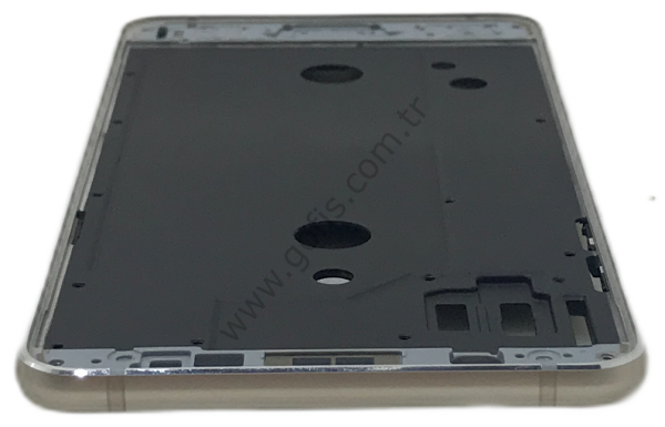 SAMSUNG GALAXY J5 2016 J510 EKRAN ÇITASI ORTA KASA GOLD