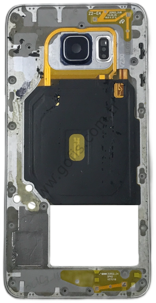 SAMSUNG GALAXY S6 EDGE PLUS G928 ORTA KASA SİYAH