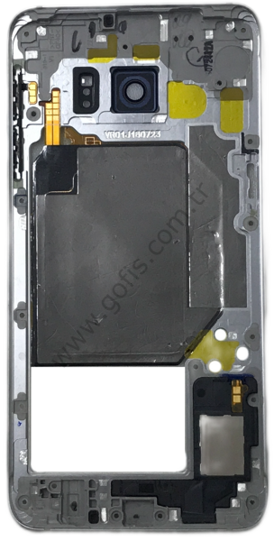 SAMSUNG GALAXY S6 EDGE PLUS G928 ORTA KASA SİYAH