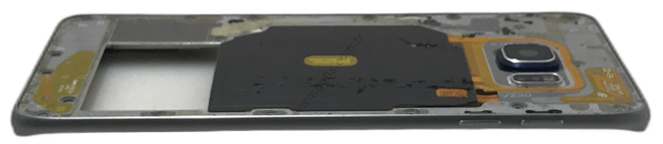 SAMSUNG GALAXY S6 EDGE PLUS G928 ORTA KASA SİYAH