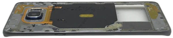 SAMSUNG GALAXY S6 EDGE PLUS G928 ORTA KASA SİYAH