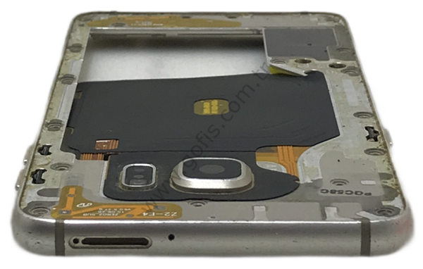 SAMSUNG GALAXY S6 EDGE PLUS G928 ORTA KASA GOLD