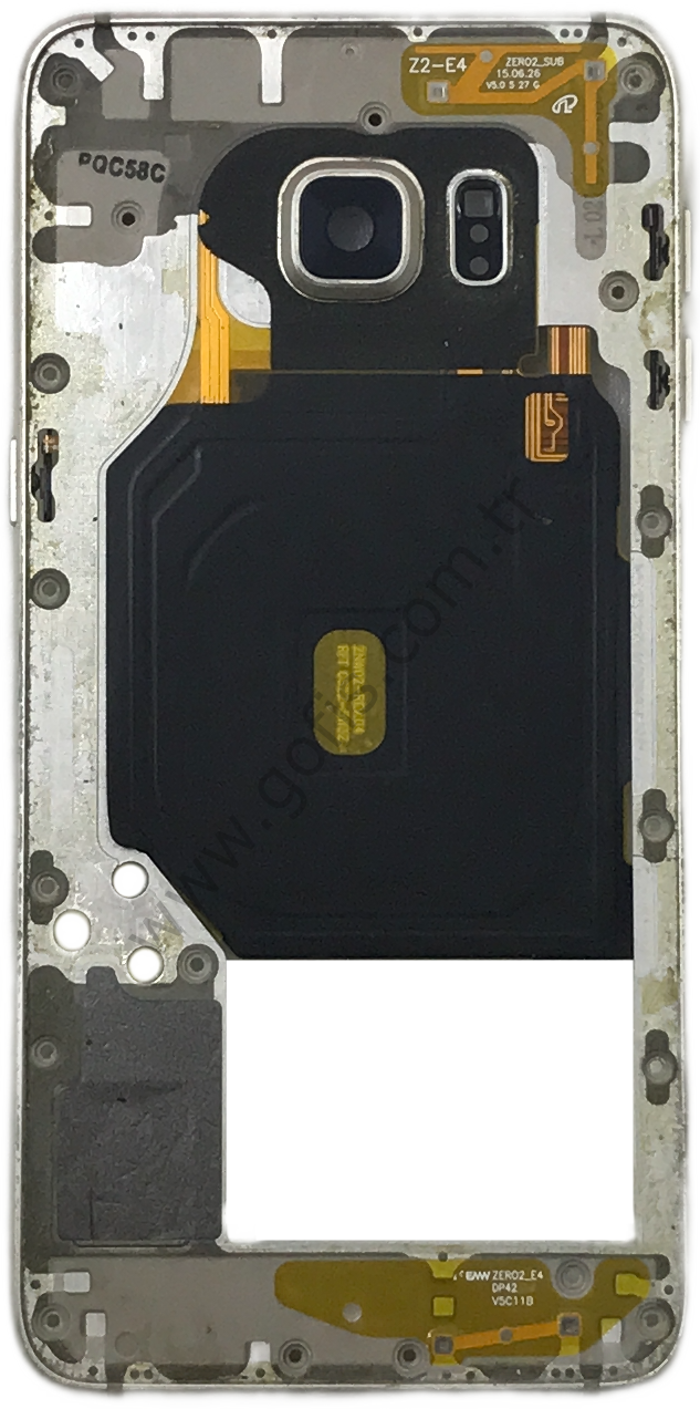 SAMSUNG GALAXY S6 EDGE PLUS G928 ORTA KASA GOLD