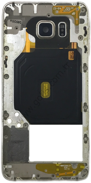 SAMSUNG GALAXY S6 EDGE PLUS G928 ORTA KASA GOLD