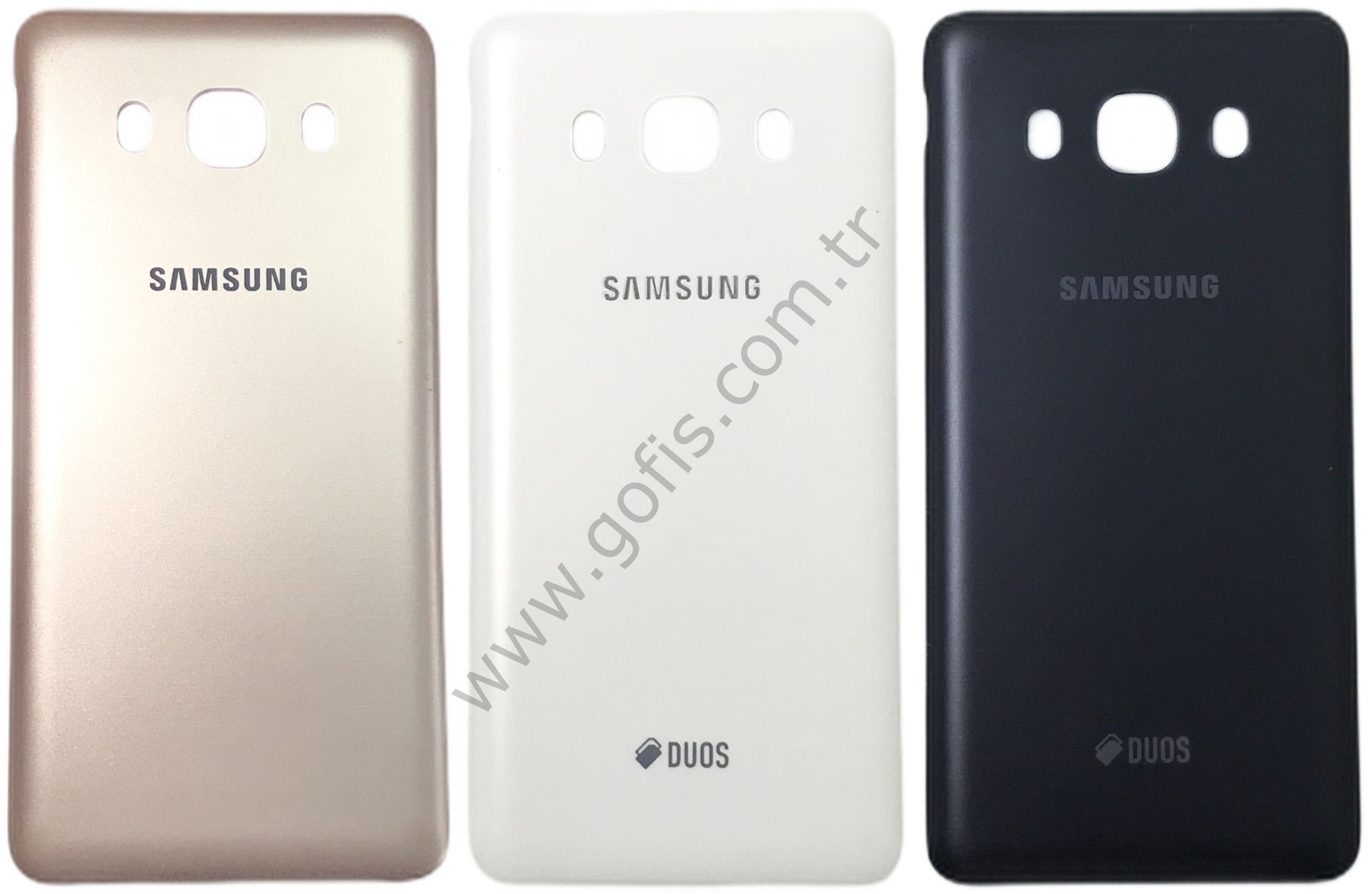 SAMSUNG GALAXY J5 2016 J510 ARKA PİL KAPAK