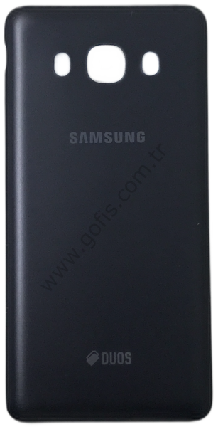 SAMSUNG GALAXY J5 2016 J510 ARKA PİL KAPAK SİYAH