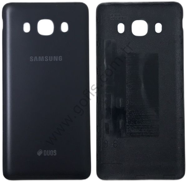SAMSUNG GALAXY J5 2016 J510 ARKA PİL KAPAK SİYAH