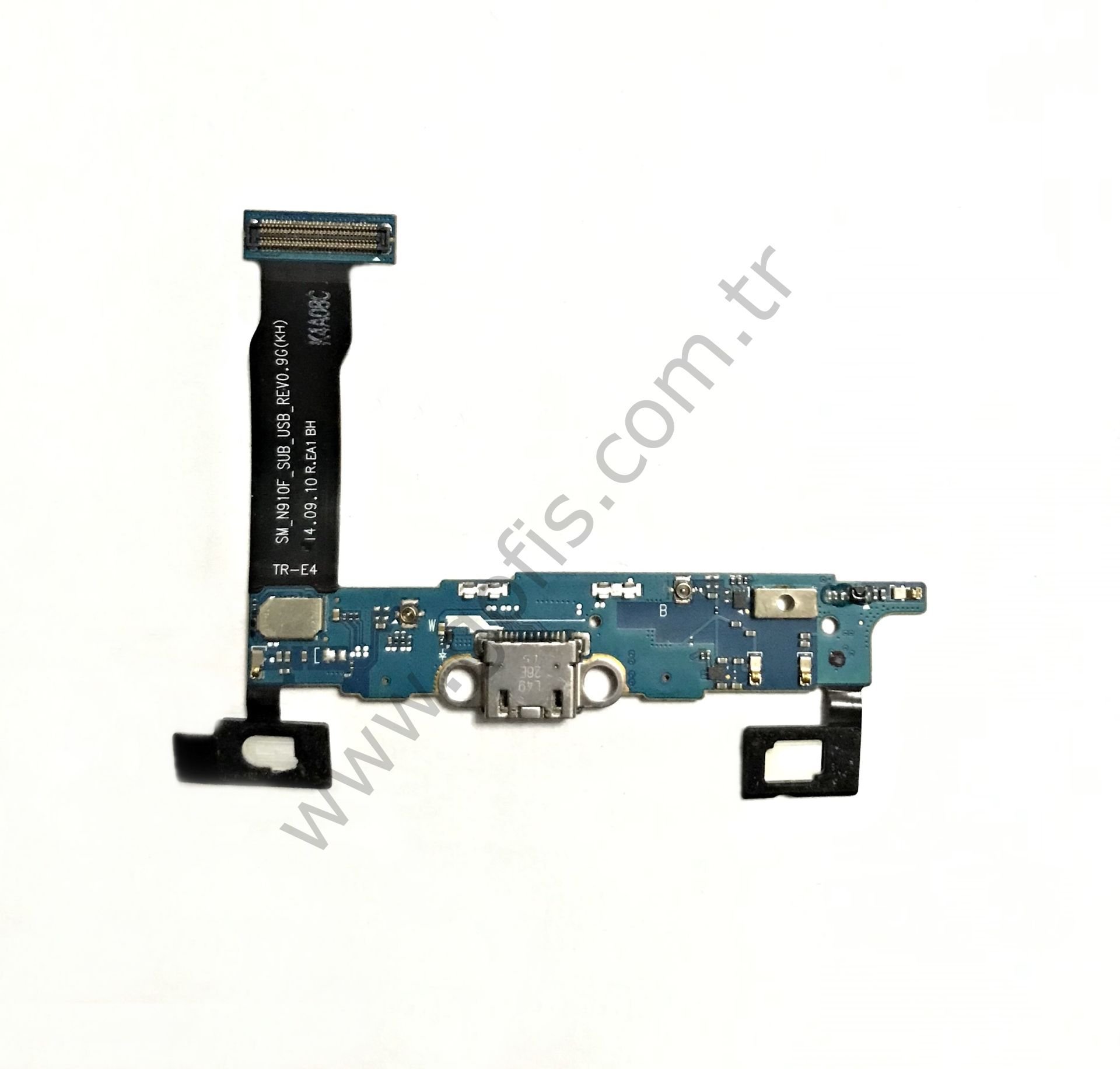 SAMSUNG GALAXY NOTE 4 N910 ŞARJ SOKETİ TUŞ BORDU MİKROFON FİLM